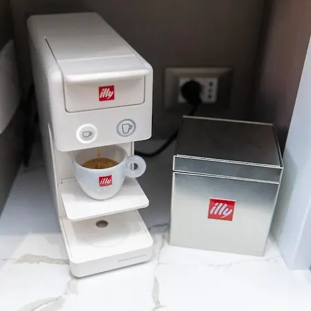 Minicasa Di Lusso Con Lavanderia E Ricarica E-bike * Trieste