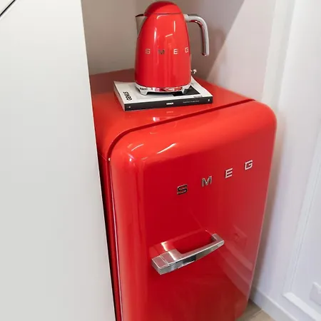 Appartamento Minicasa Di Lusso Con Lavanderia E Ricarica E-bike Trieste