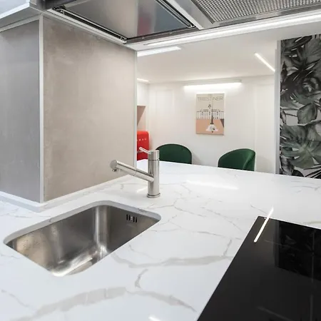 Minicasa Di Lusso Con Lavanderia E Ricarica E-bike Appartamento