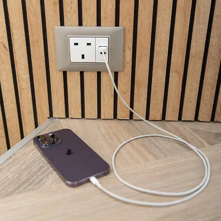 Minicasa Di Lusso Con Lavanderia E Ricarica E-bike Appartamento Trieste