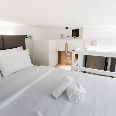 Minicasa Di Lusso Con Lavanderia E Ricarica E-bike