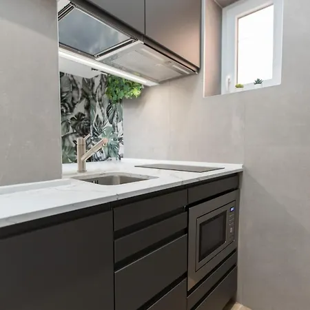 Appartamento Minicasa Di Lusso Con Lavanderia E Ricarica E-bike Trieste