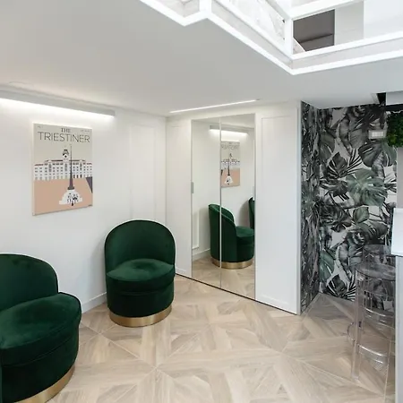 Apartment Minicasa Di Lusso Con Lavanderia E Ricarica E-bike