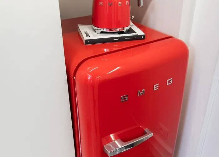 Apartment Minicasa Di Lusso Con Lavanderia E Ricarica E-bike Trieste