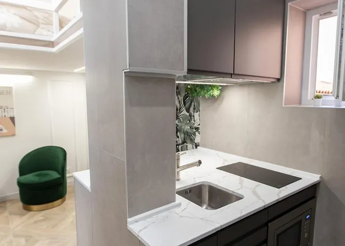 Minicasa Di Lusso Con Lavanderia E Ricarica E-bike * Trieste