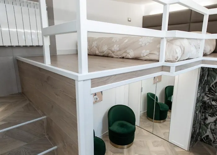 Apartment Minicasa Di Lusso Con Lavanderia E Ricarica E-bike