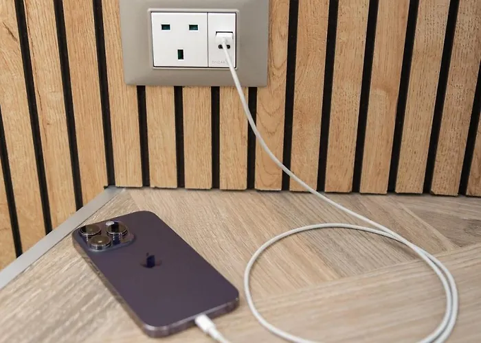 Minicasa Di Lusso Con Lavanderia E Ricarica E-bike Apartment Trieste