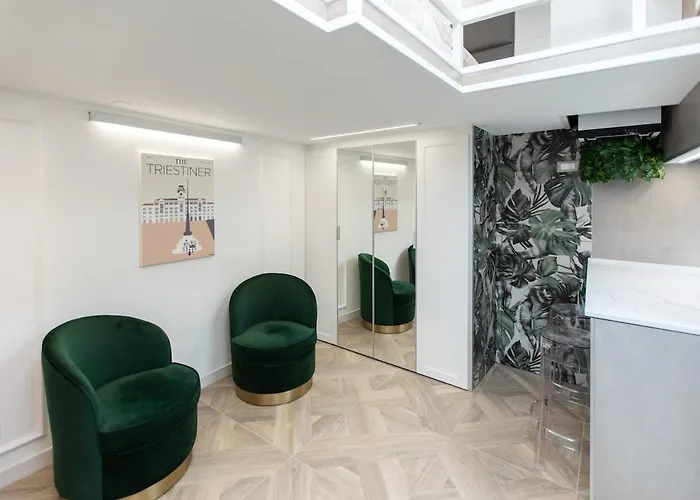 Apartment Minicasa Di Lusso Con Lavanderia E Ricarica E-bike