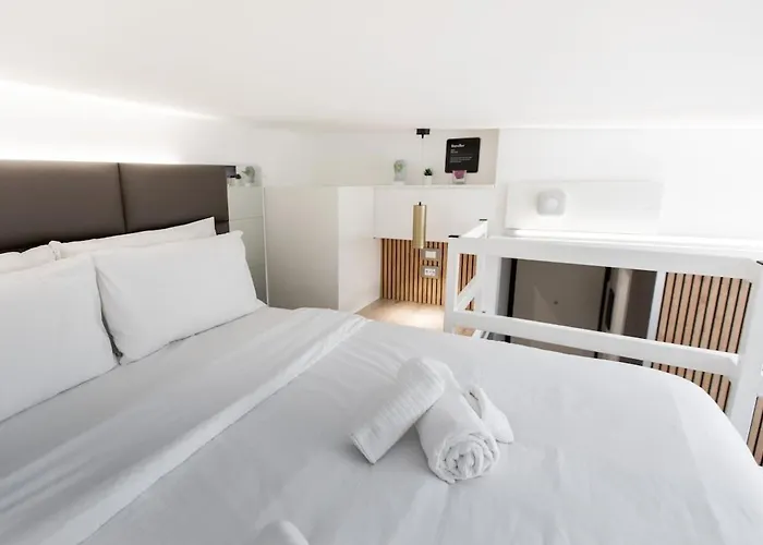 Minicasa Di Lusso Con Lavanderia E Ricarica E-bike