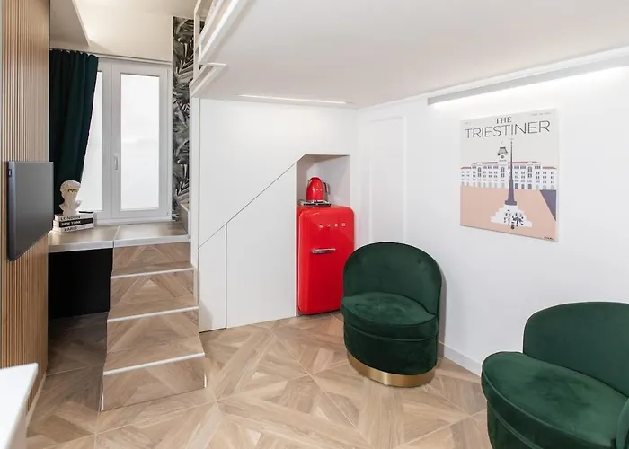 Apartment Minicasa Di Lusso Con Lavanderia E Ricarica E-bike