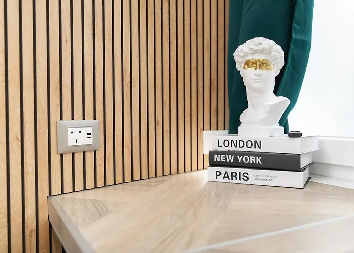 Apartment Minicasa Di Lusso Con Lavanderia E Ricarica E-bike