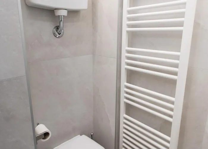 Minicasa Di Lusso Con Lavanderia E Ricarica E-bike * Trieste